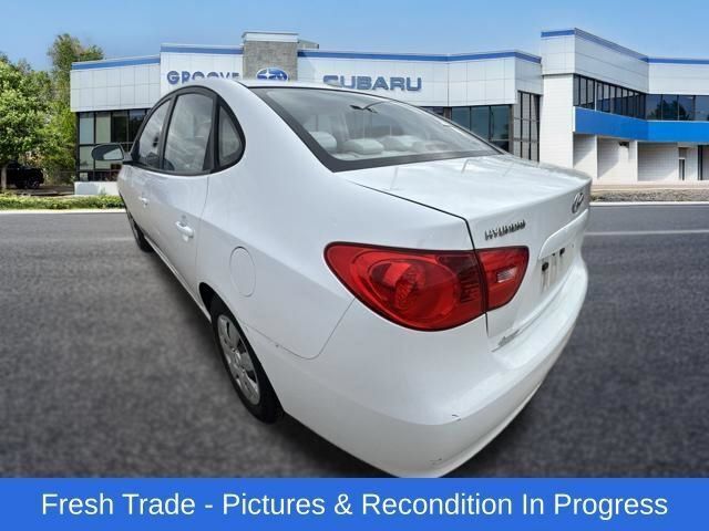 Used 2009 Hyundai Elantra GLS FWD image 3