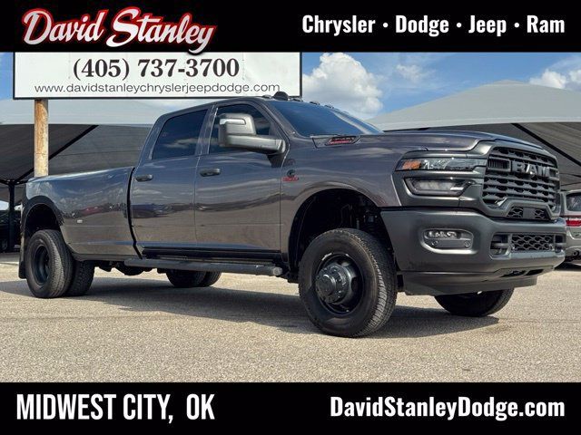 Used 2025 RAM 3500 Tradesman AWD/4WD image 1