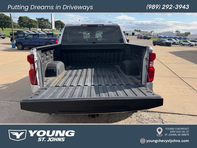 Certified 2022 Chevrolet Silverado 1500 LT AWD/4WD image 33