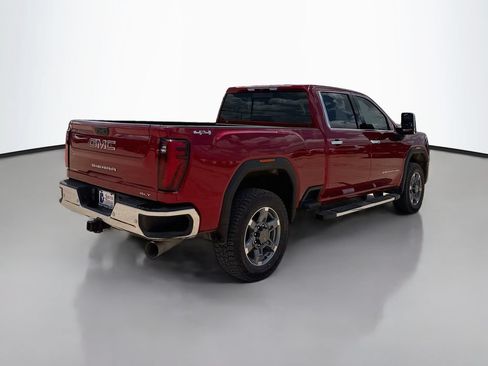 Used 2025 GMC Sierra 2500 SLT w/ Texas SLT Premium Package AWD/4WD image 7