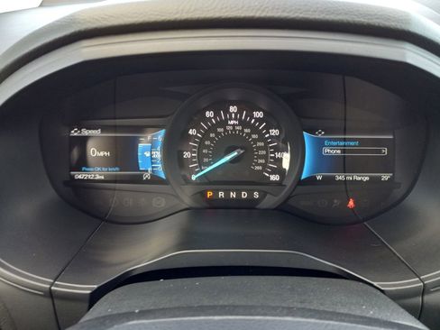 Used 2024 Ford Edge SEL AWD/4WD image 17