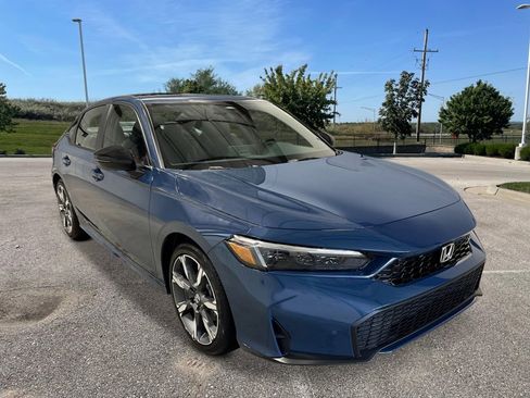 New 2026 Honda Civic Sport Touring image 9
