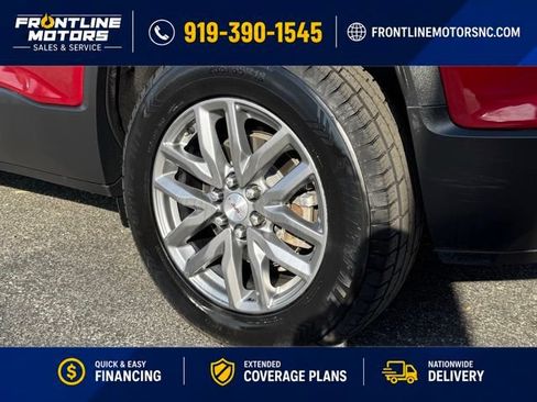 Used 2019 GMC Acadia SLT w/ LPO, Floor Liner Package FWD image 24