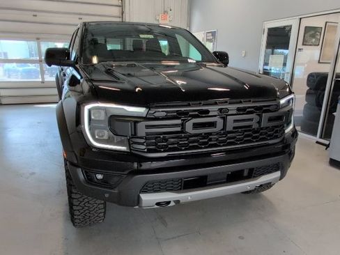 New 2026 Ford Ranger Raptor AWD/4WD image 45