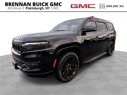 Used 2024 Jeep Wagoneer Series II