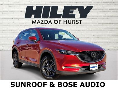 Used 2020 MAZDA CX-5 Touring
