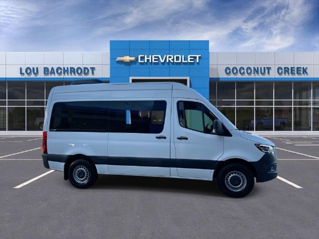 Used 2023 Mercedes-Benz Sprinter 2500 image 9