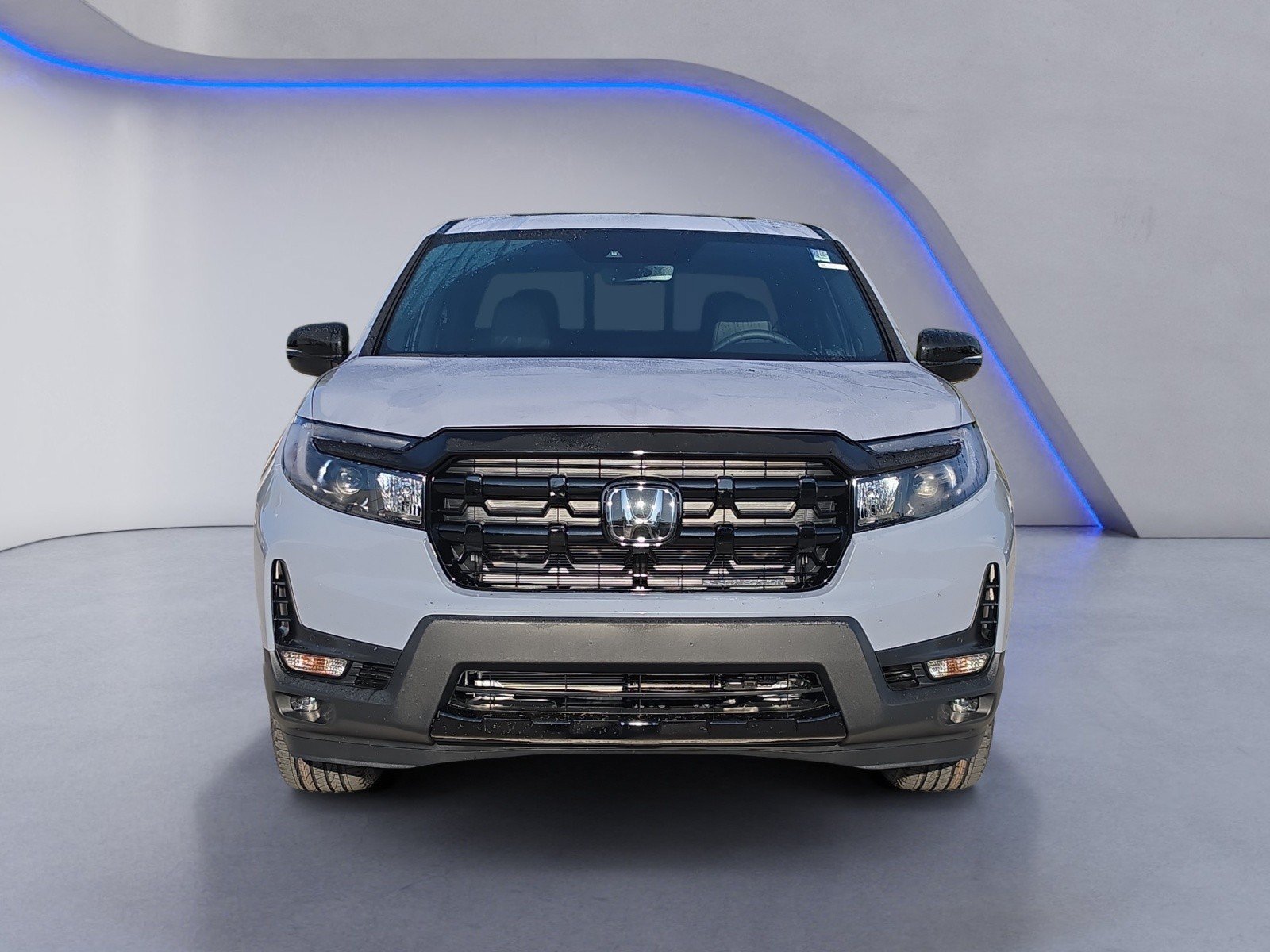 New 2026 Honda Ridgeline Black Edition image 8