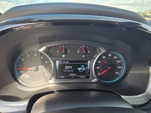 Used 2019 Chevrolet Traverse Premier w/ Driver Confidence II Package image 24