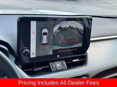 Used 2025 Toyota RAV4 Limited w/ Advanced Technology Package FWD image 25