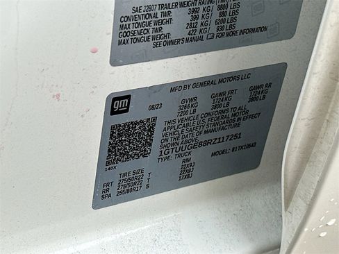 Used 2024 GMC Sierra 1500 Denali w/ Denali Reserve Package image 27