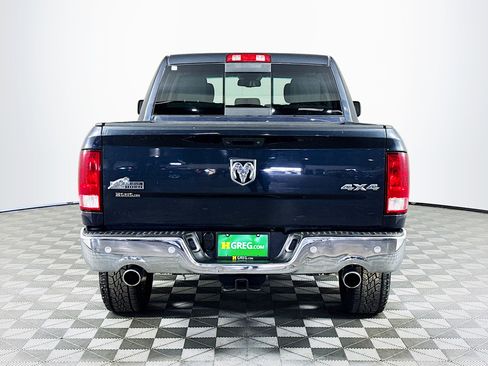 Used 2016 RAM 1500 Big Horn image 8