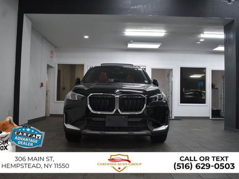 Used 2025 BMW X1 xDrive28i AWD/4WD image 3