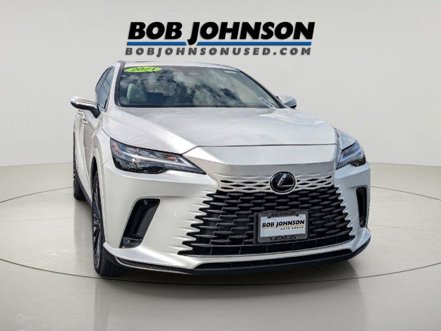 Used 2024 Lexus RX 350 Premium w/ Cold Area Package AWD/4WD image 1