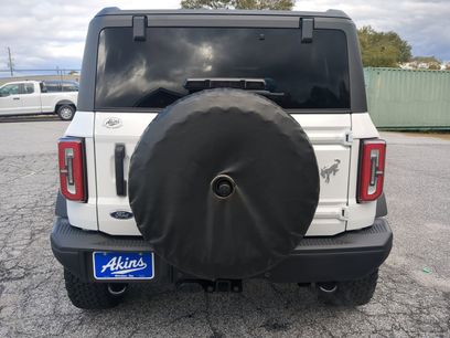 Certified 2024 Ford Bronco Badlands