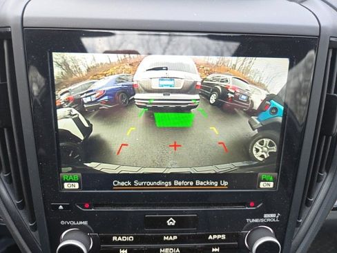 Used 2023 Subaru Forester Wilderness image 8