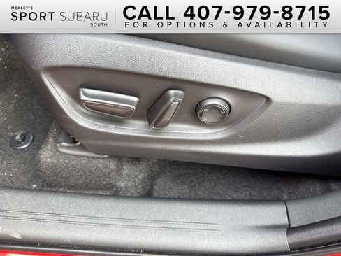 New 2026 Subaru Solterra AWD/4WD image 24
