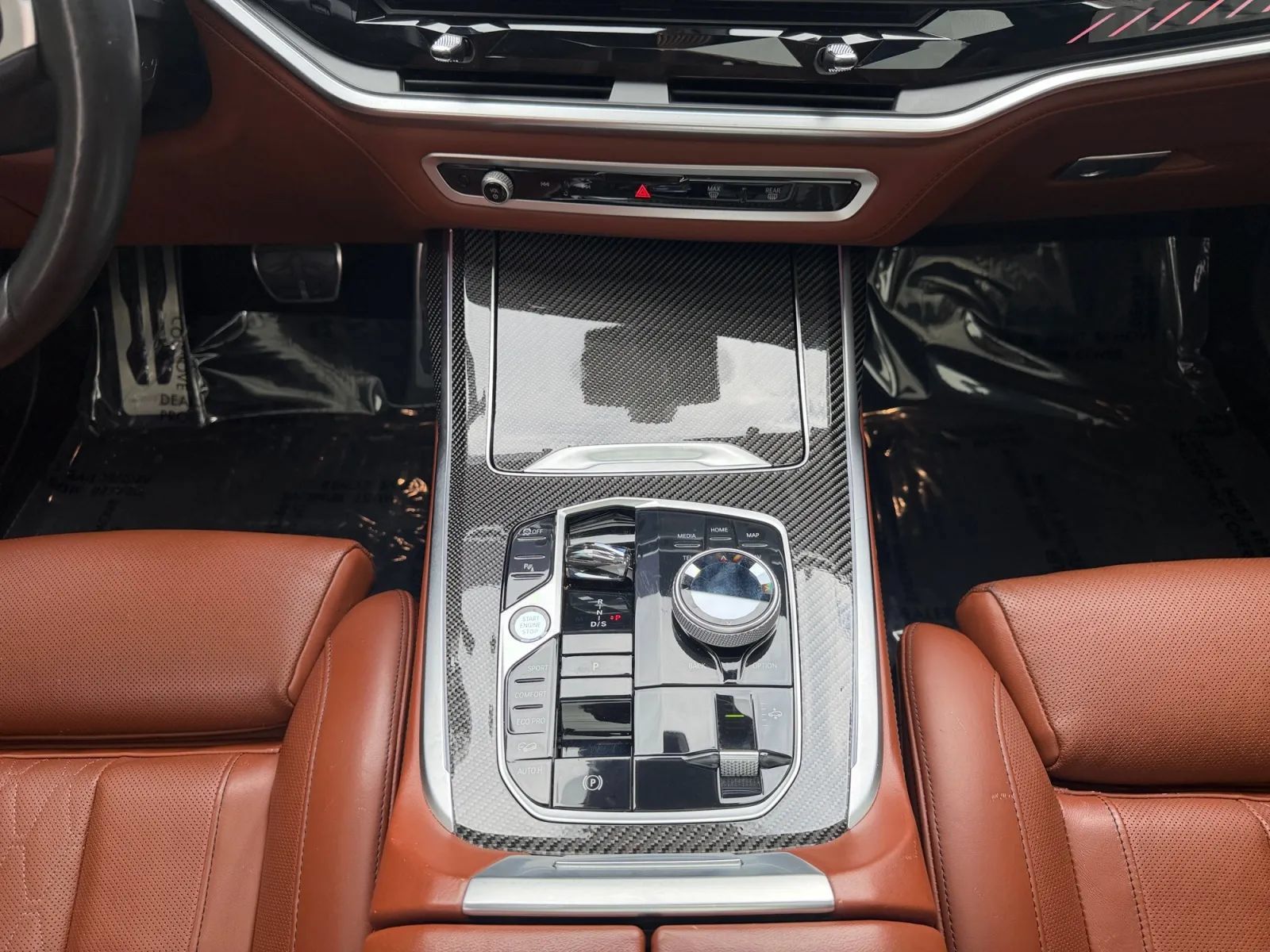 Used 2023 BMW X7 M60i w/ Executive Package AWD/4WD image 18