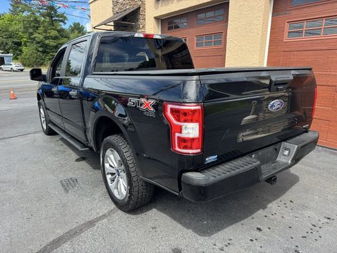 Used 2018 Ford F150 XL w/ Equipment Group 101A Mid AWD/4WD image 11