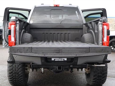 Used 2024 Ford F350 Platinum AWD/4WD image 33