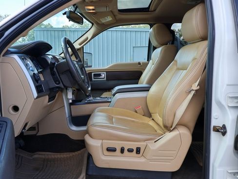 Used 2013 Ford F150 Lariat w/ Luxury Equipment Group image 7