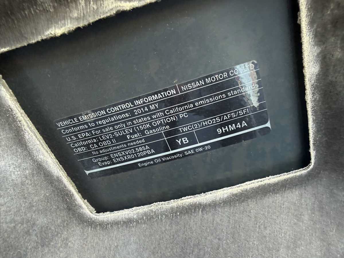 Used 2014 Nissan Altima 2.5 S FWD image 39