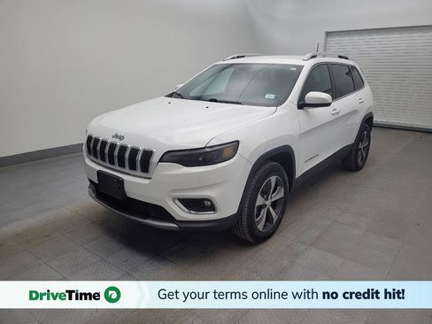 Used 2019 Jeep Cherokee Limited AWD/4WD image 1