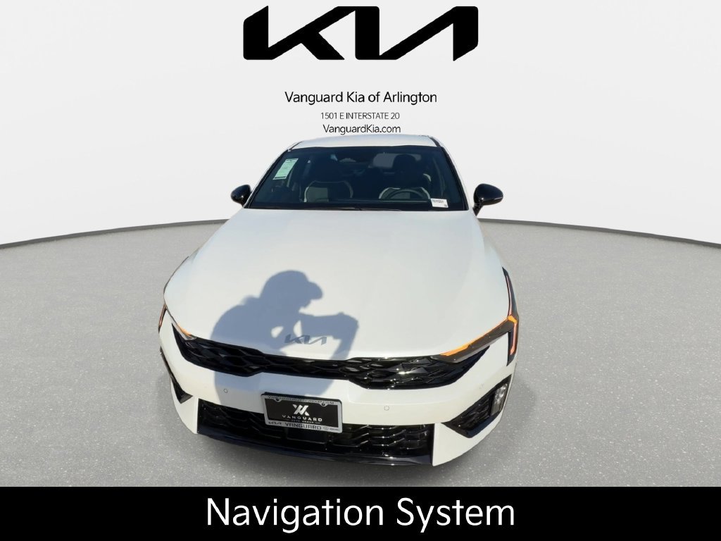 New 2026 Kia K5 GT-Line FWD image 3