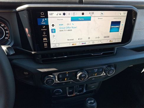 New 2026 Jeep Wrangler Sport S image 8