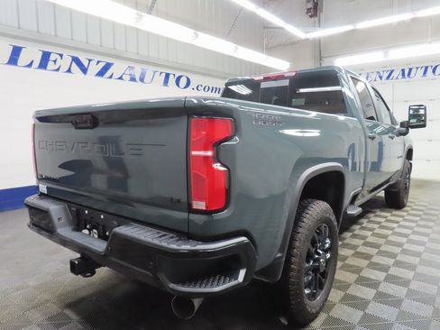 Used 2025 Chevrolet Silverado 2500 LT w/ Trail Boss Package image 4