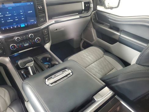 Used 2021 Ford F150 Limited AWD/4WD image 16