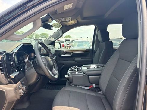 Used 2024 Chevrolet Silverado 1500 LT w/ All Star Edition Plus AWD/4WD image 13