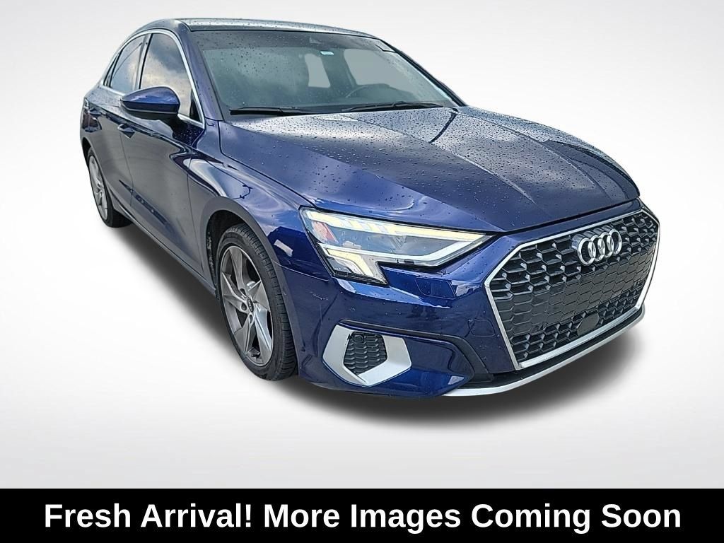 Used 2023 Audi A3 2.0T Premium FWD image 1