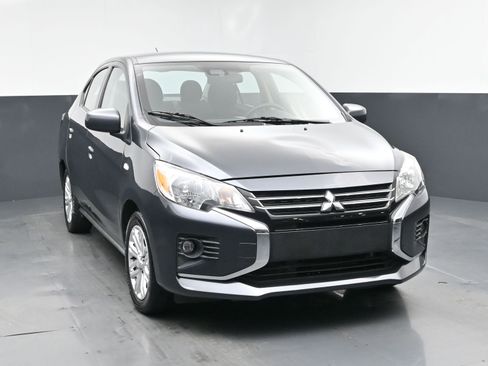 Used 2024 Mitsubishi Mirage G4 ES image 2