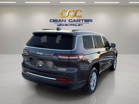 Used 2023 Jeep Grand Cherokee L Limited image 13