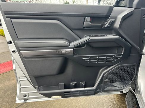 New 2026 Toyota 4Runner TRD Sport Premium image 11