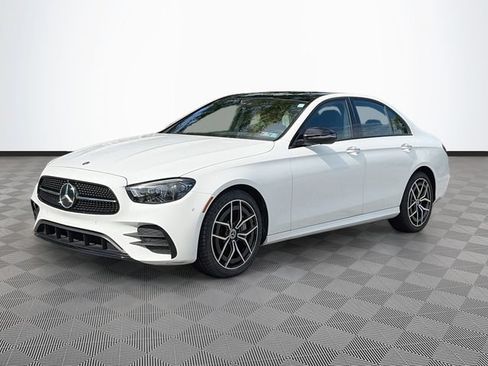 Used 2023 Mercedes-Benz E 350 4MATIC Sedan image 18