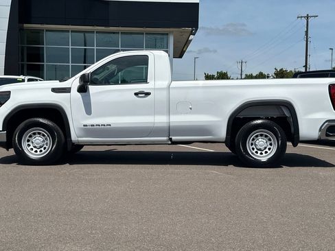 Used 2025 GMC Sierra 1500 Pro w/ Pro Value Package RWD image 7