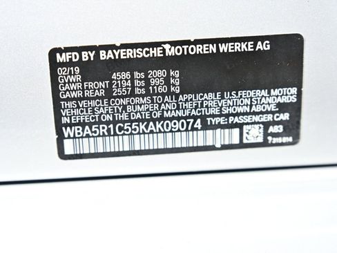 Used 2019 BMW 330i Sedan image 32