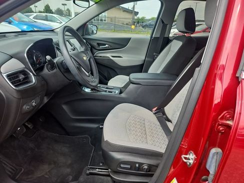 Used 2023 Chevrolet Equinox LT FWD image 10
