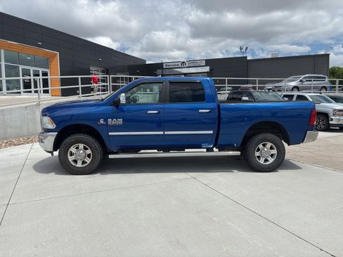 Used 2014 RAM 2500 Big Horn AWD/4WD image 2