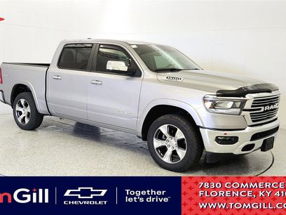 Used 2021 RAM 1500 Laramie