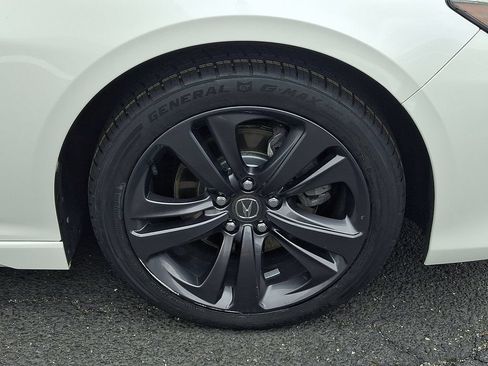 Certified 2022 Acura TLX w/ A-SPEC Pkg FWD image 8