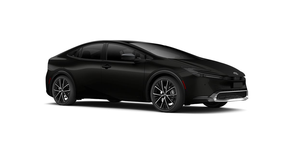 New 2027 Toyota Prius Limited w/ Limited Premium Package AWD/4WD image 14