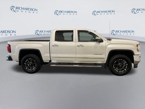 Used 2018 GMC Sierra 1500 SLT w/ SLT Premium Package image 6