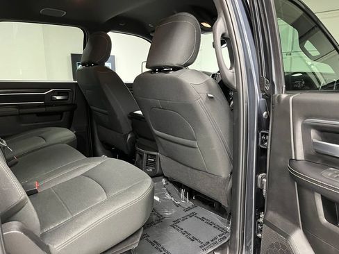 Used 2025 RAM 2500 Big Horn AWD/4WD image 51