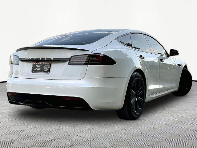 Used 2023 Tesla Model S AWD/4WD image 5