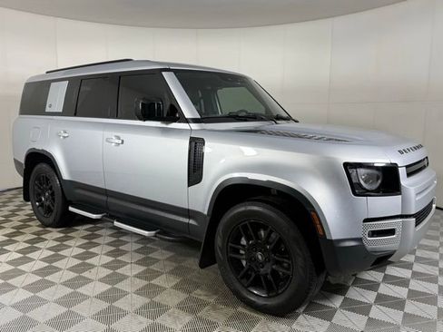 Certified 2024 Land Rover Defender 130 S image 7