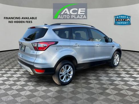 Used 2018 Ford Escape SE AWD/4WD image 5