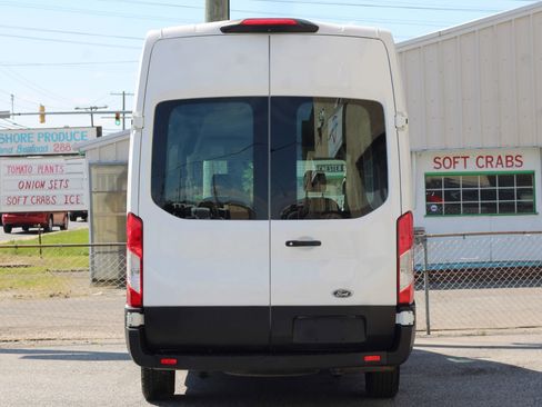 Used 2021 Ford Transit 250 148 High Roof Extended RWD image 7